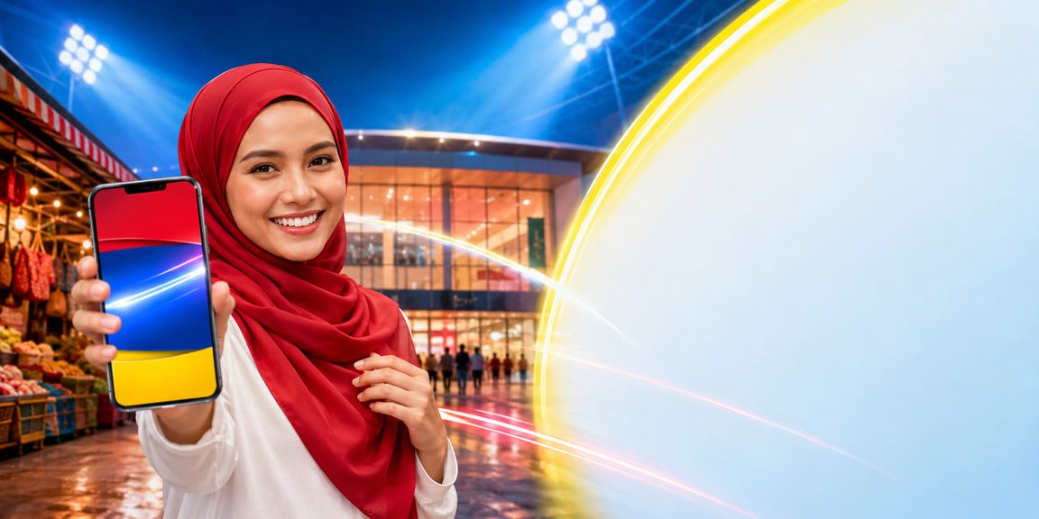 Membaca info penting dari laman rtm1