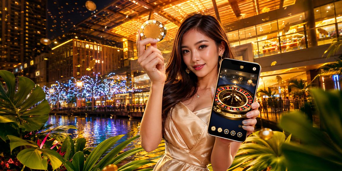 Aplikasi kasino dalam talian rtm1 gaya Malaysia di Kuala Lumpur untuk pengguna tempatan