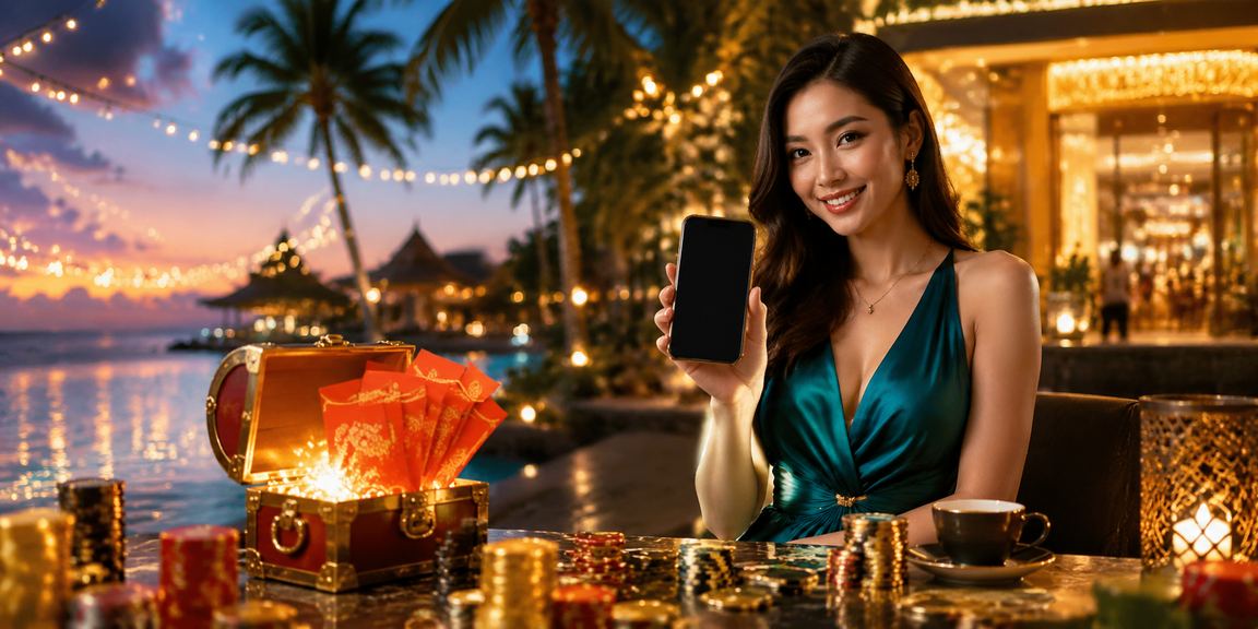 Bonus Selamat Datang rtm1 dengan sampul merah gaya Malaysia di Langkawi