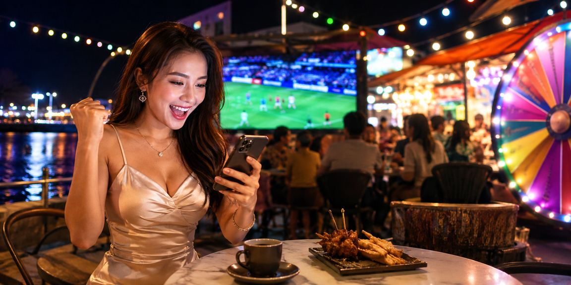 Pengguna Malaysia mendaftar akaun VIP rtm1 untuk nikmati bonus eksklusif